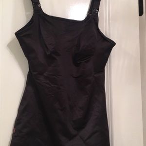 Ruby Ribbon nursing cami